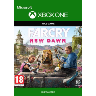 Far Cry New Dawn 🎮 XBOX ONE / X|S / КЛЮЧ 🔑