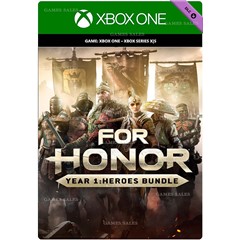 ✅❤️FOR HONOR™ YEAR 1 : HEROES BUNDLE❤️XBOX ONE|XS🔑КЛЮЧ