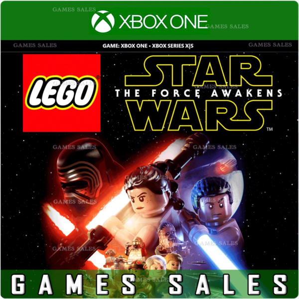LEGO® STAR WARS™: THE FORCE AWAKENS XBOX ONE|XS КЛЮЧ