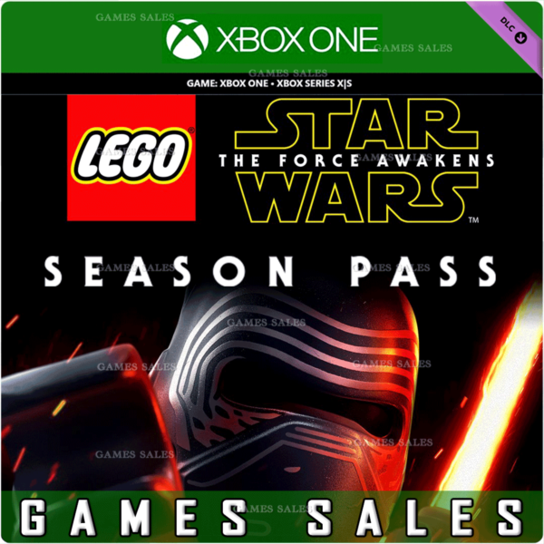 LEGO® STAR WARS™: THE FORCE AWAKENS SEASON PASS XBOX