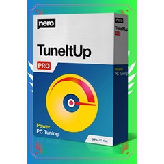 ✅ Nero TuneItUp Pro ✅|🔑 Код активации на 1 год 🔑