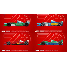 F1 2020 Deluxe Schumacher Edition Steam КЛЮЧ GLOBAL