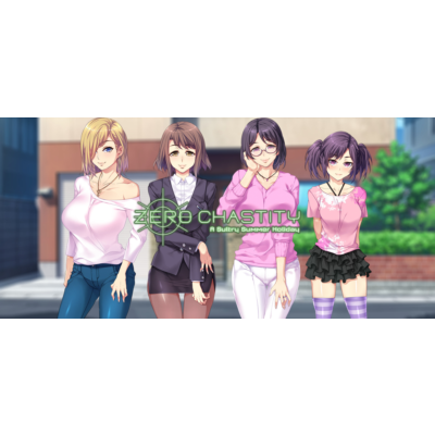 ⭐️ Zero Chastity A Sultry Summer Holiday [Steam/Global]