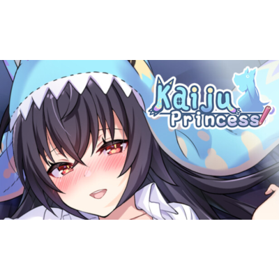 ⭐️ Kaiju Princess [Steam/Global][CashBack]