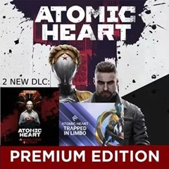 🔴ATOMIC HEART - PREMIUM EDITION🔴🔥ДВА НОВЫХ DLC🔥