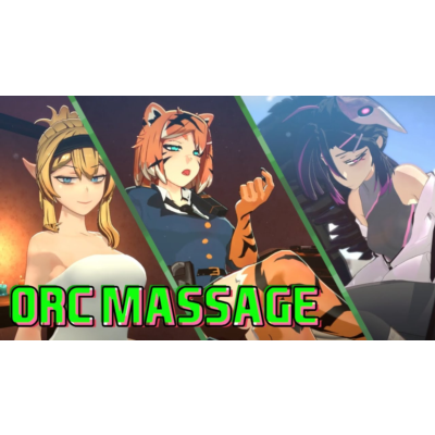 ⭐️ Orc Massage [Steam/Global][CashBack]