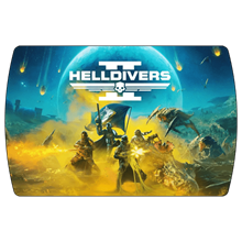 Helldivers 2 (Steam)🔵 RU-AR+TR+EU