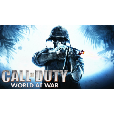 ⭐️ Call of Duty: World at War [Steam/Global][CashBack]