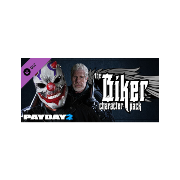 PAYDAY 2: Biker Character Pack DLC * STEAM RU