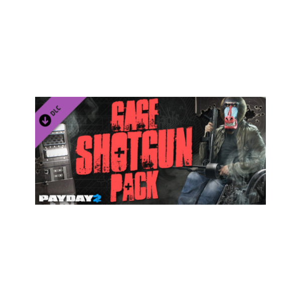 PAYDAY 2: Gage Shotgun Pack DLC * STEAM RU АВТО 0%