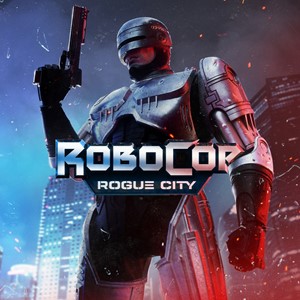 Обложка RoboCop: Rogue City ⭐️ на PS4/PS5 | PS | ПС ⭐️ TR