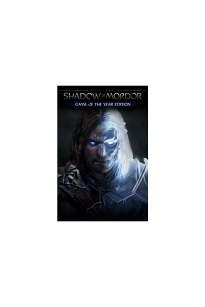 ✅MIDDLE-EARTH: SHADOW OF MORDOR - GOTY❗XBOX🔑