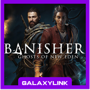 Обложка 🟣 Banishers Ghosts of New Eden + DLC - Оффлайн 🎮 + 🎁