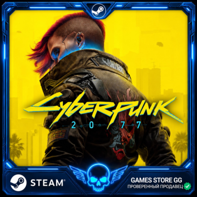 CYBERPUNK 2077 🌍 STEAM•RU|KZ|UA