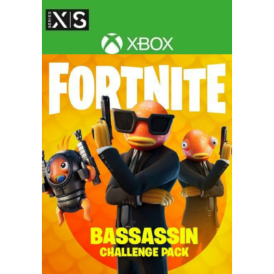 🧡Fortnite: набор заданий «Смертельная рыбал🧡XBOX🔑Key