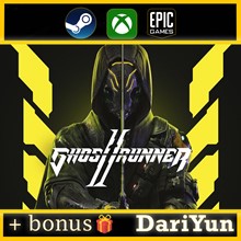 ⭐️ Ghostrunner 2 Brutal Edition [ALL DLC] ⚠️ STEAM