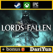 ⭐Lords of the Fallen Deluxe Edition [ALL DLC]⚠️NO QUEUE
