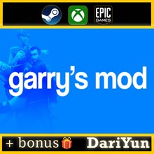 ⭐️Garry's Mod + Other GAMES ⚠️ WARRANTY | STEAM