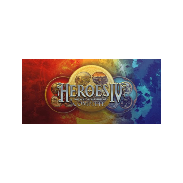Heroes of Might and Magic 4: Complete Gog Key РФ МИР