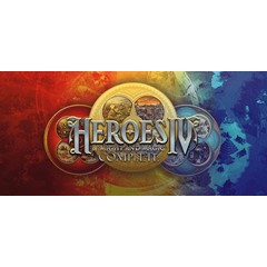 Heroes of Might & Magic IV Complete Ubisoft МИР Россия