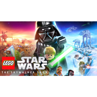 LEGO Star Wars: The Skywalker Saga (Xbox One/Арген)