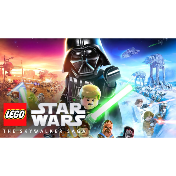 LEGO Star Wars: The Skywalker Saga (Xbox One/Арген)
