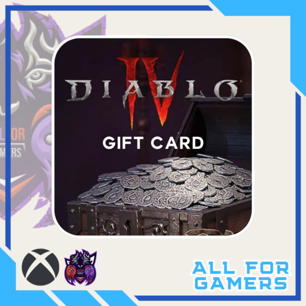 😈🎮 DIABLO IV - XBOX Платина⭐500⭐1000⭐2800⭐5700⭐11500