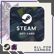 ⭐️GIFT CODE⭐🇺🇸 STEAM GIFT CARD USA WALLET USD БАЛАНС - irongamers.ru