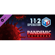 112 Operator - Pandemic Outbreak DLC🔸STEAM RU⚡️АВТО