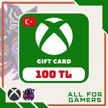 Xbox gift card 100 tl (Турция) 😎 - irongamers.ru