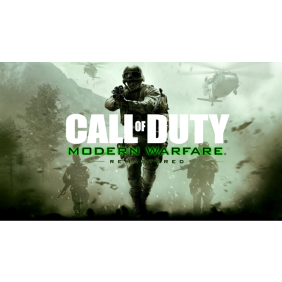 Call of Duty: Modern Warfare Remastered (Xbox One/Serie