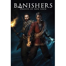 Banishers: Ghosts of New Eden (Аренда Steam) GFN