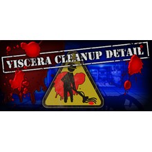 Viscera Cleanup Detail / Steam Gift + 2DLC / Все страны