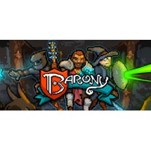 Barony  / Steam Gift / Россия + Турция + СНГ