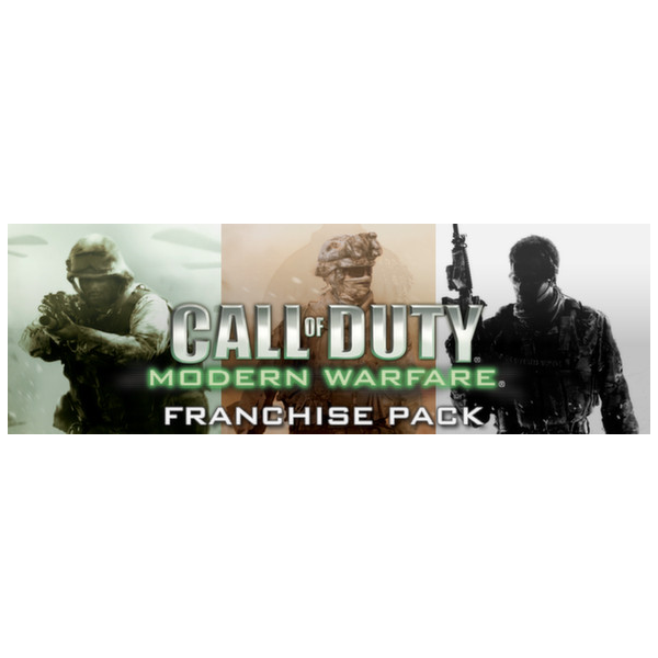Call of Duty: Modern Warfare Franchise Bundle Steam