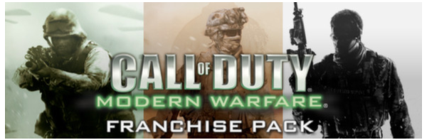 Call of Duty: Modern Warfare Franchise Bundle Steam