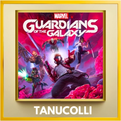 Marvel´s Guardians of the Galaxy (PS4/PS5/RU) Аренда П2 Аренда