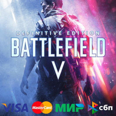 ✅Battlefield V Definitive Edition 🌍 STEAM•RU|KZ|UA 🚀