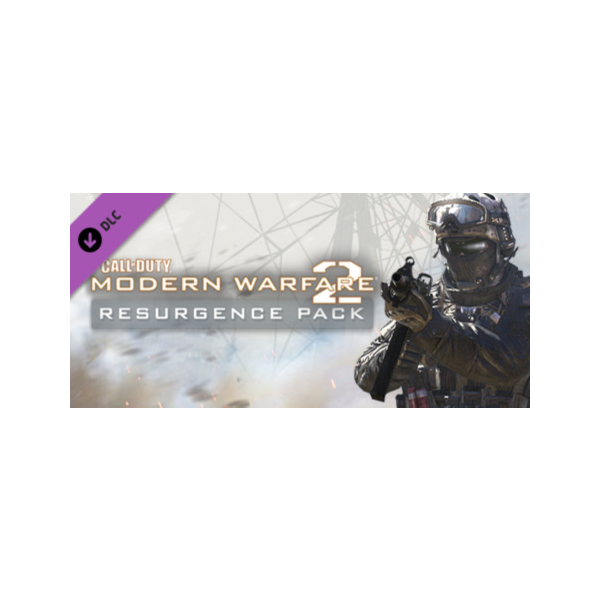 Call of Duty: Modern Warfare 2 — Resurgence DLC Steam