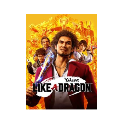 Yakuza: Like a Dragon (Аренда аккаунта Steam) VK Play