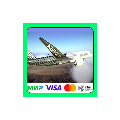 Flight Factor Airbus A350 XWB X-Plane 11 Аккаунт