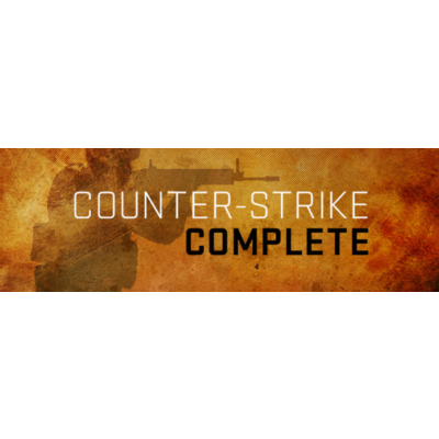 Counter-Strike 2 + 4 старые части  Россия + Снг