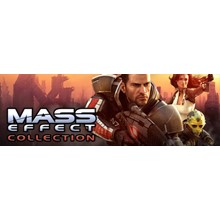 Mass Effect Collection  STEAM GIFT Россия + Снг
