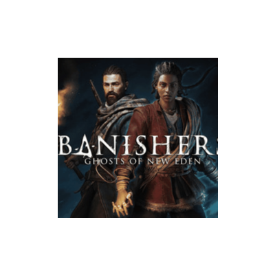 BANISHERS: GHOST OF NEW EDEN + DLC💎STEAM🎮