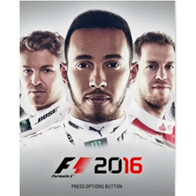F1 (Formula -1) 2016 Steam KEY Global