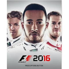 F1 (Формула -1) 2016 КЛЮЧ Steam  Global