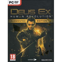 Deus Ex Human Revolution Augmented Ed. (Steam Gift ROW)