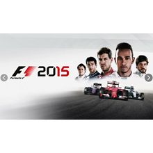 F1 (Formula -1) 2015 Steam KEY Global