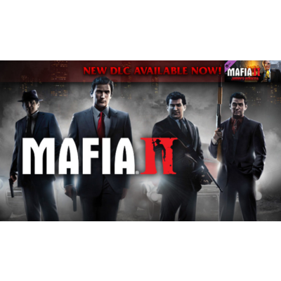 Mafia II DLC: Jimmy´s Vendetta (Steam Gift Region Free)