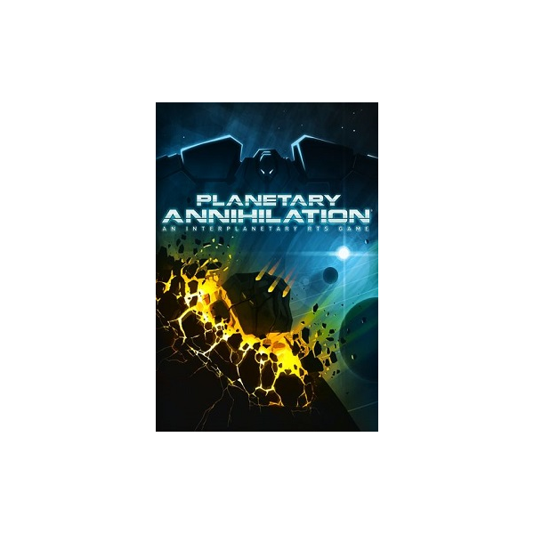 Planetary Annihilation Deluxe Commander (2xSteam Gifts)